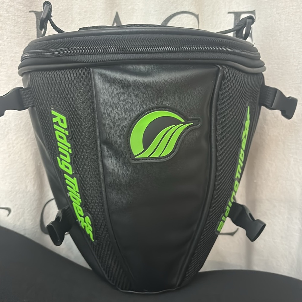 Riding tribe waterproof tail bag